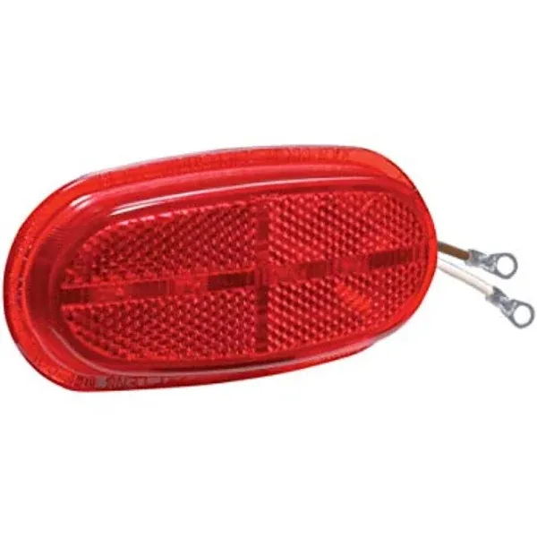 Betts - 221201 - C/M LED Lens Assy Red w/Eyelet - (Pack of 1)