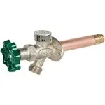 Prier C-144X06 6" Anti-Siphon Wall Hydrant 1/2" Crimp PEX