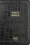 LSB Compact Bible, Black 66 Books Gold