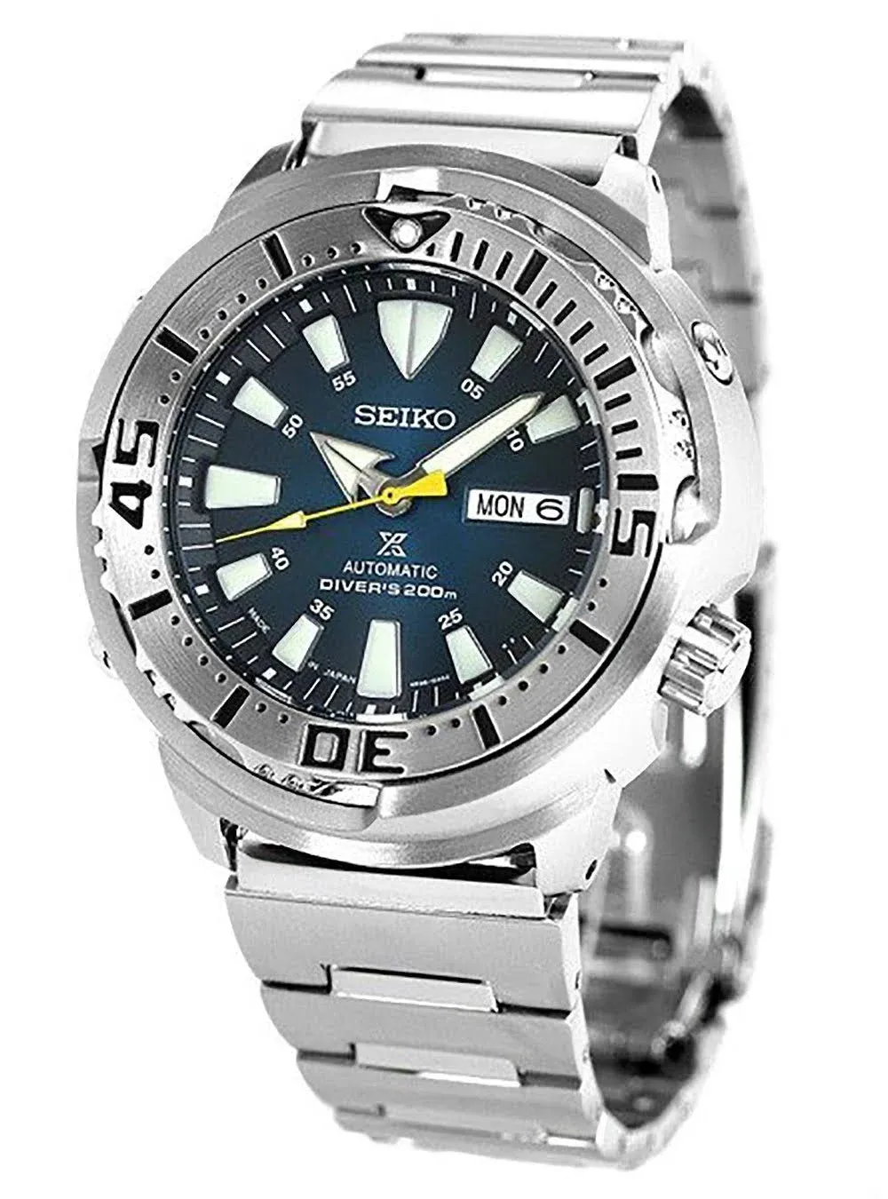 SEIKO SBDY055 PROSPEX Baby Tuna Automatic Diver`s 200m Men Watch From Japan  | eBay