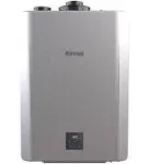 Rinnai Sensei RX199IN - Residential 199,000 BTU - Natural Gas Tankless Water Heater - Indoor