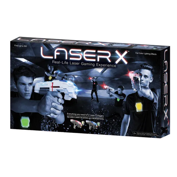 NSI Laser X Double Set