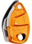 Petzl Grigri + Belay Device (Orange)