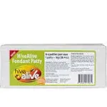 HiveAlive Fondant Patty 6 Pack Fondant (14lbs)