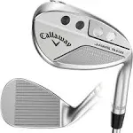 Callaway Jaws Raw Face Chrome Wedge