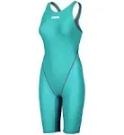 Arena Powerskin ST Next Kneeskin - Aquamarine | Pro Swimwear