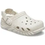 Crocs Kids Duet Max II Clog - Stucco - Stucco / C12