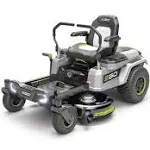 EGO POWER+ Z6 Zero Turn Riding Lawn Mower ZT4204L