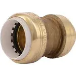 Sharkbite 1" CTS x PVC Coupling UIP4020A