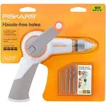 Fiskars Precision Hand Drill Kit 5 pc