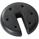 Quik Shade Canopy Anchor Weight Plates - 4 count