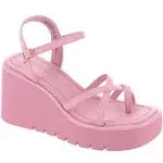 Madden Girl Vaultt 8.5 Women's Pink