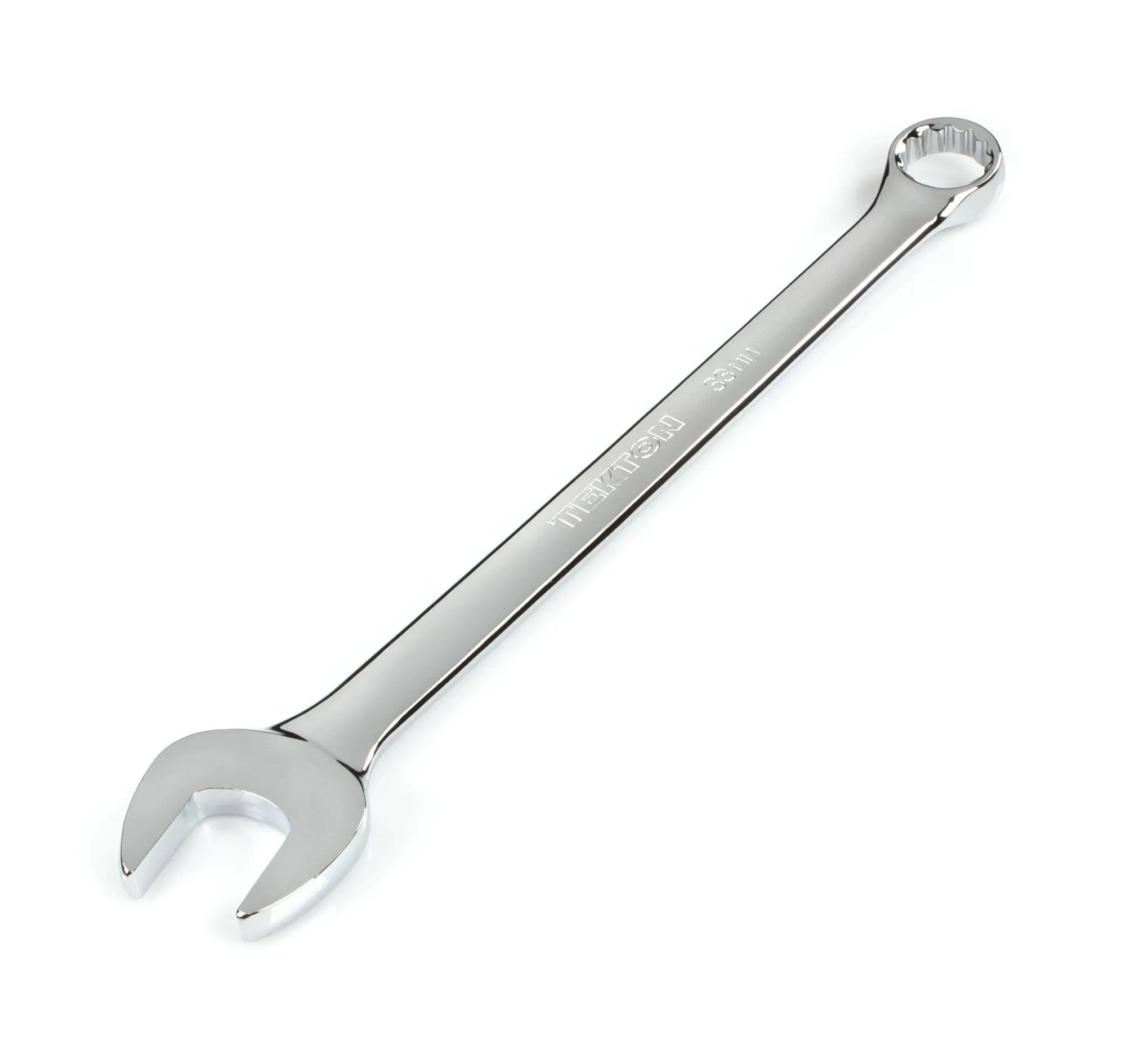 Tekton WCB24033 - 33 mm Combination Wrench