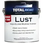 TotalBoat Lust Marine Varnish