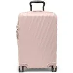 Tumi - 19 Degree International Expandable 4 Wheeled Carry On - Mauve Texture