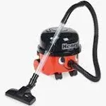 Henry &amp; Hetty Toys - Henry Vacuum Cleaner - Red Vacuum Cleaning Toy with