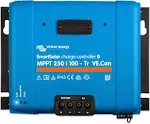 Victron SmartSolar MPPT VE.Can 250V - 100A w-VE.Can Port