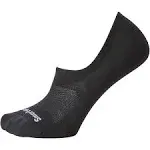 Smartwool Everyday No Show Socks - Black, S