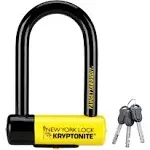 Kryptonite New York Fahgettaboudit Mini U-Lock