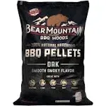 Bear Mountain Pellets Gourmet BBQ 20lb