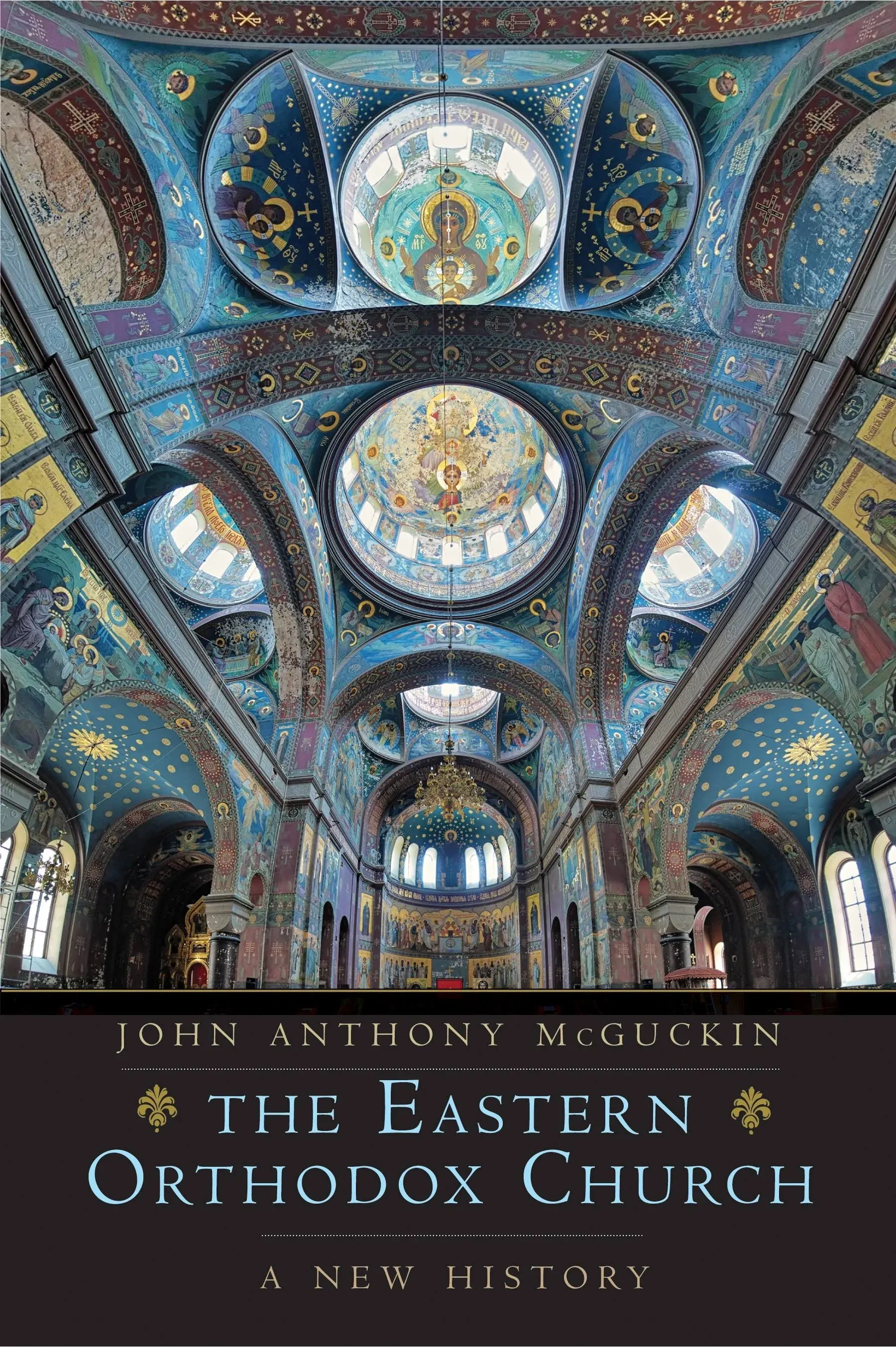 The Eastern Orthodox Church: A New History, Mcguckin 9780300218763 New..