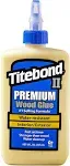 Titebond 5003 II Premium Wood Glue, 8-Ounces