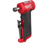 Milwaukee 2485-20 M12 Fuel Right Angle Die Grinder (Tool Only)