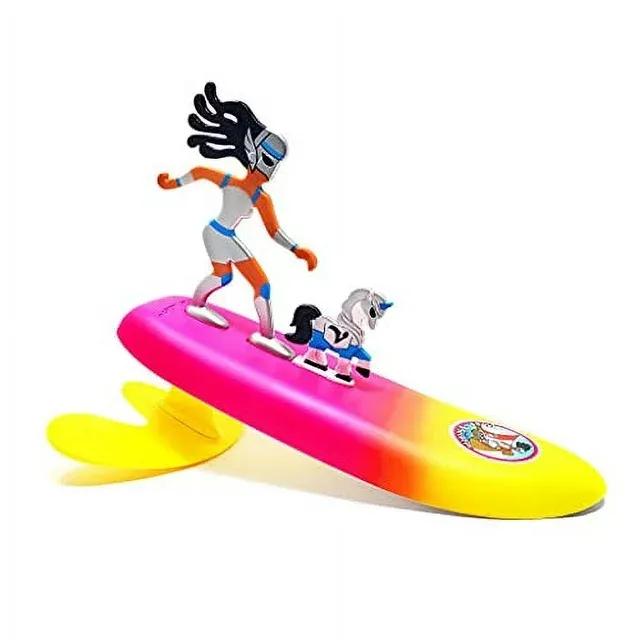 Surfer Dudes Legends & Surfer Pets - Voss Victoria