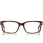 Tom Ford FT5313 Eyeglasses 55 055 Coloured Havana