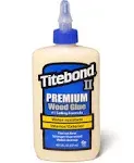 Titebond 5003 II Premium Wood Glue, 8-Ounces