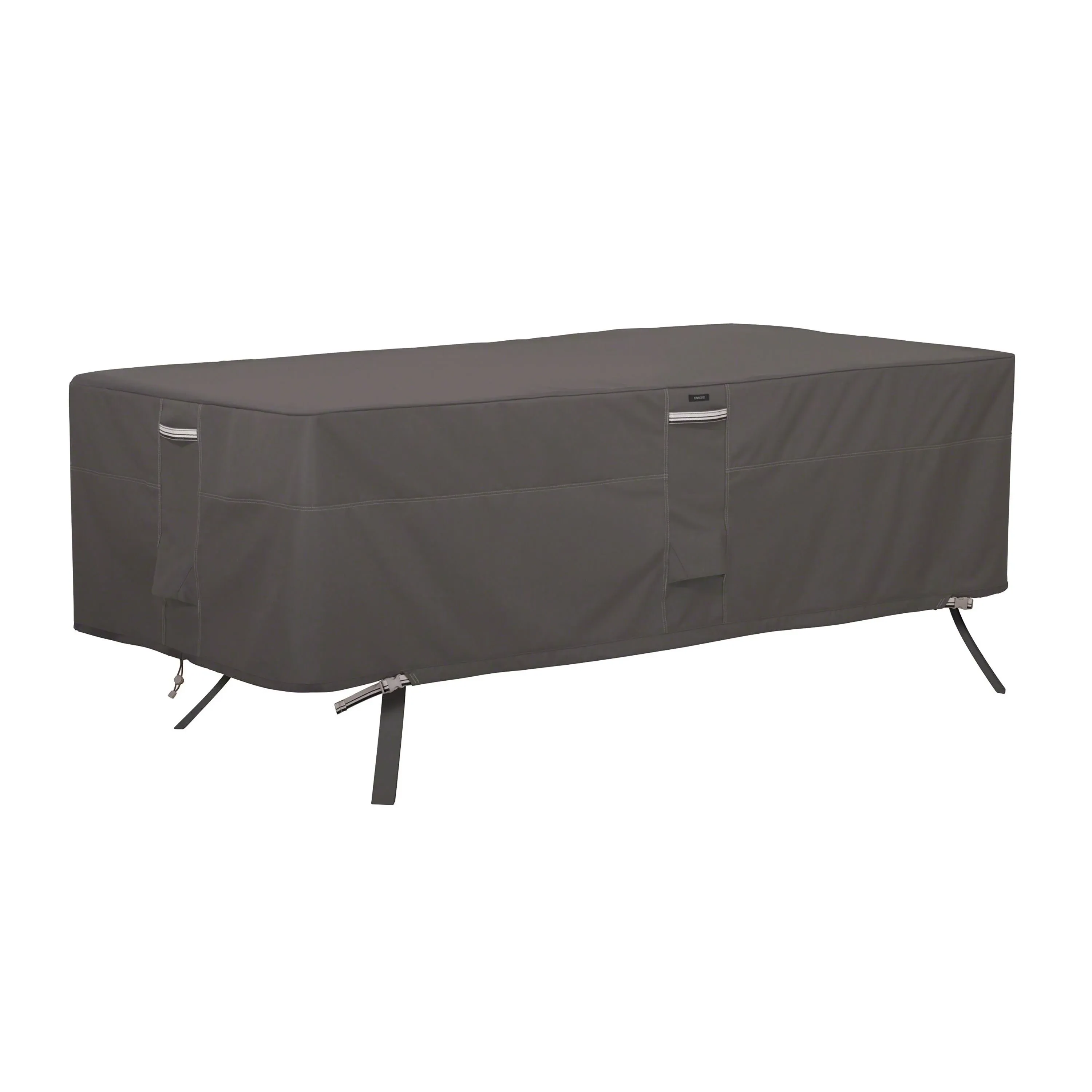 Classic Accessories Ravenna Water-Resistan<wbr/>t 72 Inch Dark Taupe/Mushroom<wbr/>/Espresso