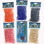 Rainbow Loom: Viviana Pearl Rubber Band Set