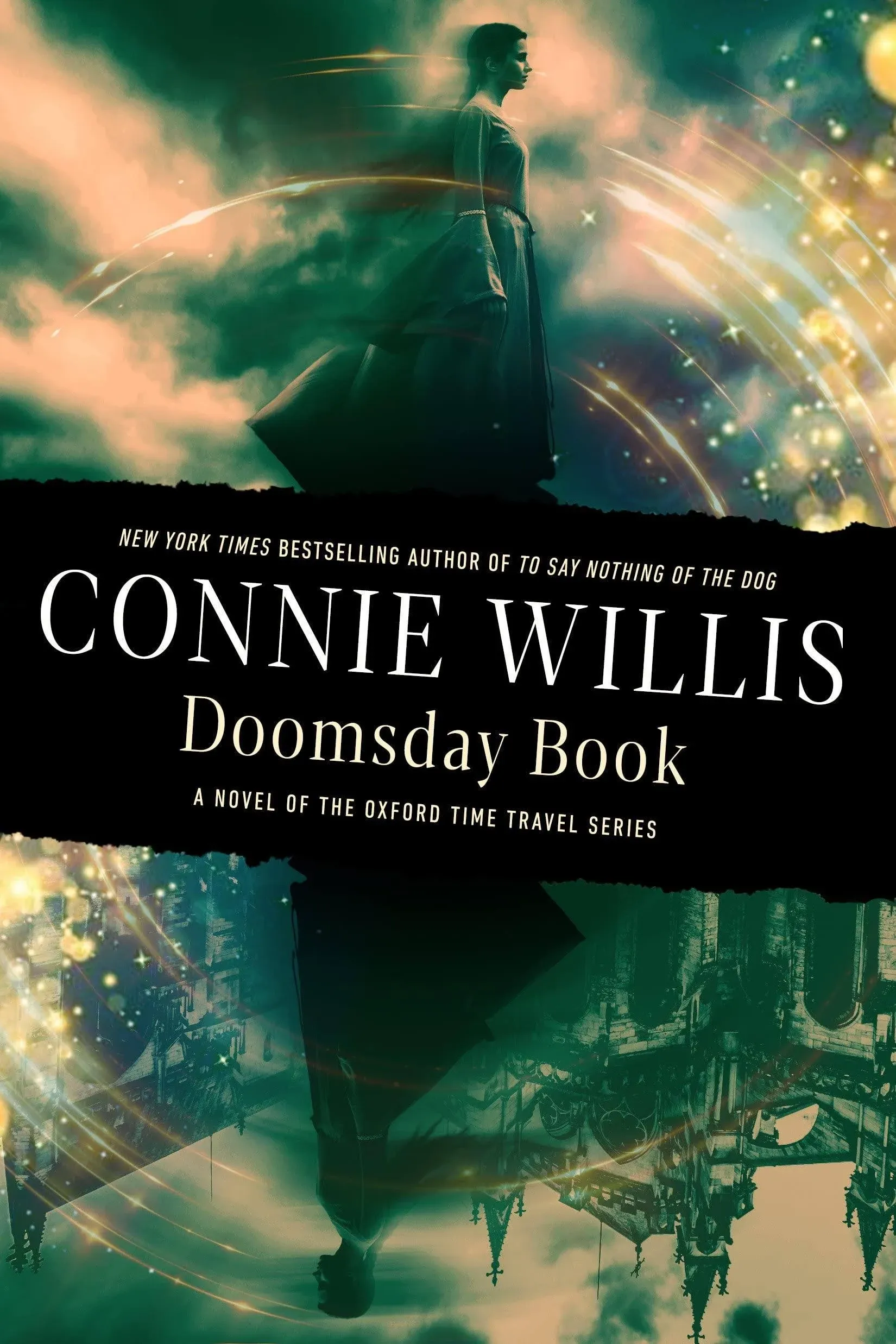 Doomsday Book: A Novel of the Oxford Time Travel Series [Book]