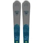 Rossignol Experience 78 CA Skis with XP11 Bindings