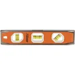 Johnson Level 1435-1000 10" Magnetic Torpedo Level