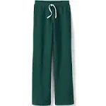 Lands' End Women's School Uniform Sweatpants