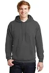 Hanes Men's EcoSmart Pullover Sweatshirt