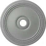 Ekena Millwork Diane Ceiling Medallion 3 5/8"ID x 1