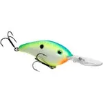 Strike King 6XD Hard Knock Sexy Shad