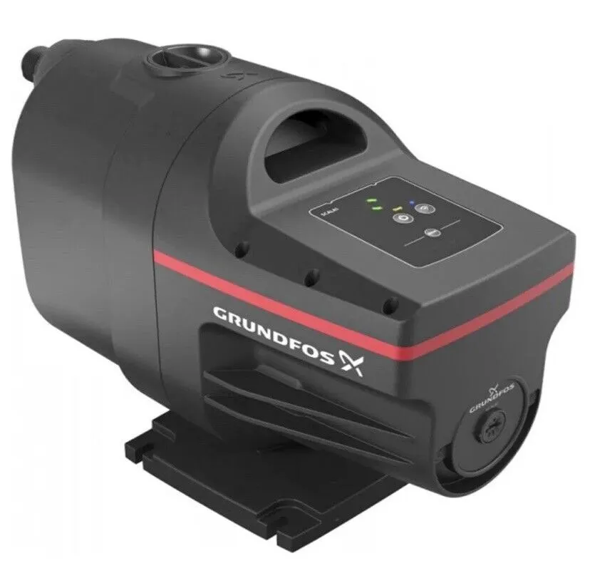 Grundfos SCALA1 3-45  115V Booster Pump (replaces MQ) - Bluetooth