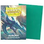 Dragon Shield Matte Sleeves Aurora