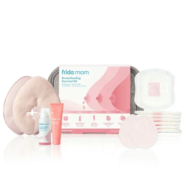 Frida Mom Breastfeeding Survival Kit