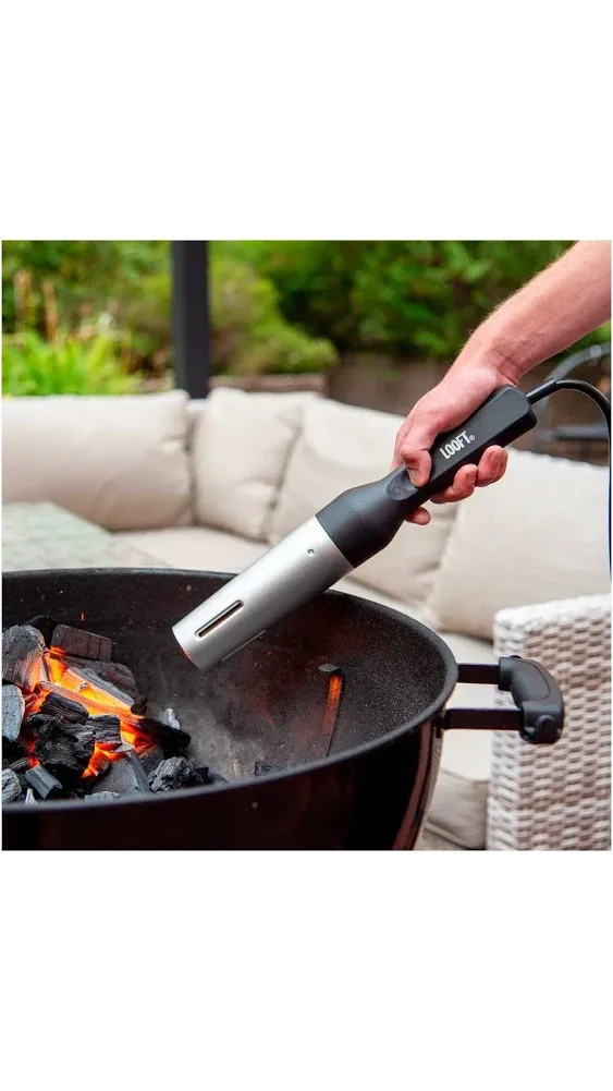 LOOFT Lighter 1 - All Electric Grill- and Fire-lighter LO1-US