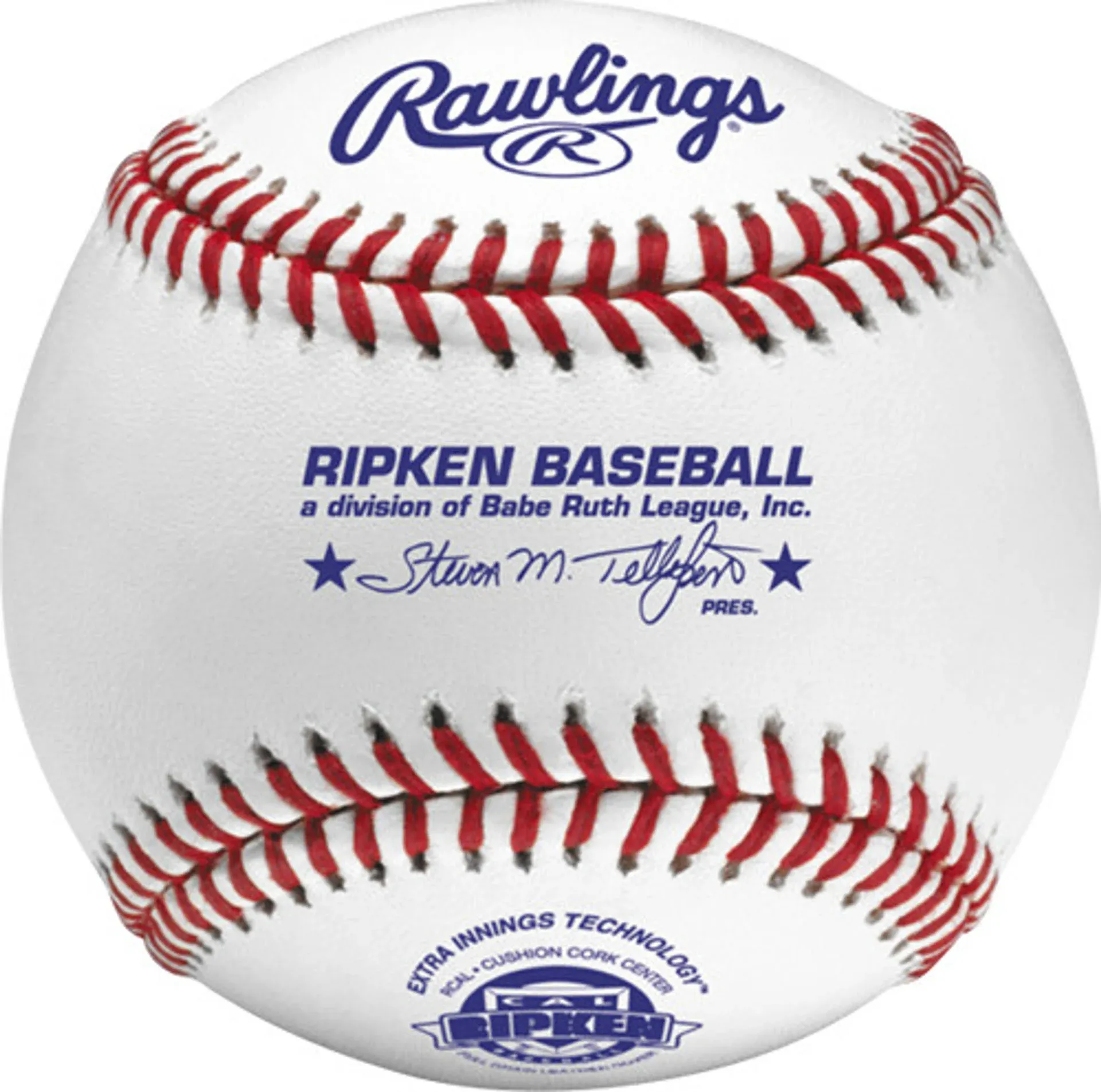 Rawlings | CAL RIPKEN LEAGUE Baseballs | Tournament Grade | RCAL | Youth/14U | 12 Count