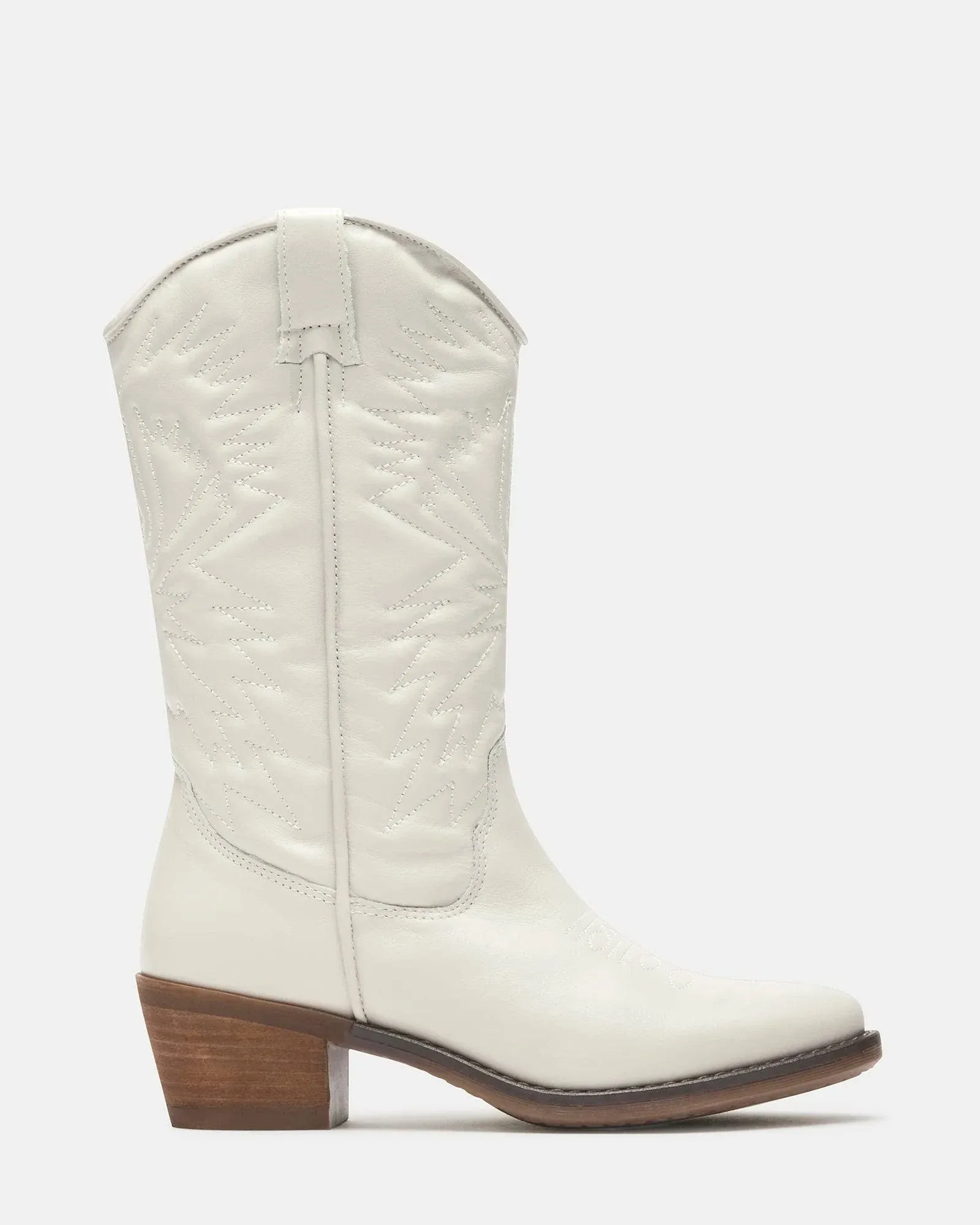 Steve Madden Hayward western boots