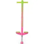 Flybar Maverick Pogo Stick - Pink/Green