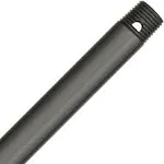 Fan Company, 26302, 12 Inch Original® Black Downrod