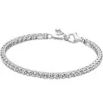 Pandora Sparkling Tennis Bracelet