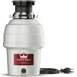 Waste King L-3200 3/4 HP Continuous Feed Garbage Disposal