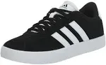 Adidas VL Court 3.0 - Toddler 04.0 / Black/White/Gum | WSS